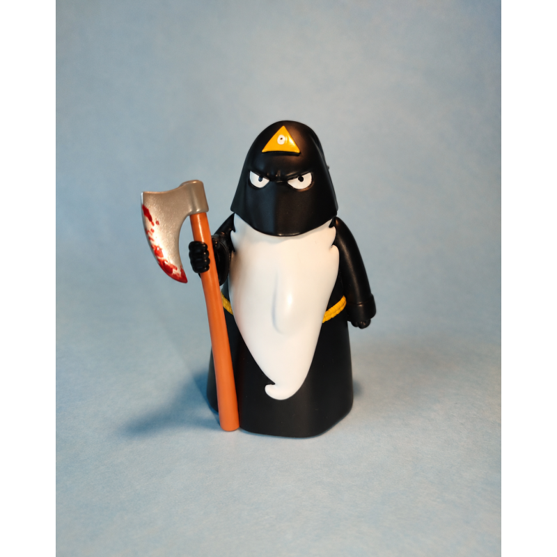 Best em Mini – Il Boia | Statuetta ironica da collezione